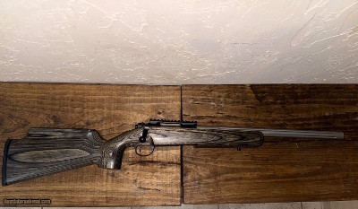 Kimber 84M SVT (.223)