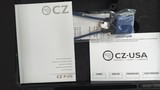 CZ-P09-9mm 19 round capacity - 2 of 8