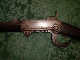 CIVIL WAR BURNSIDE CARBINE CAVALRY PERCUSSION U.S. - 10 of 14