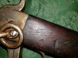 CIVIL WAR BURNSIDE CARBINE CAVALRY PERCUSSION U.S. - 11 of 14