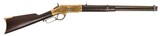 Winchester Model 1866 SRC, made in 1869 Carbine - 1 of 15