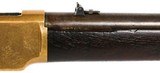 Winchester Model 1866 SRC, made in 1869 Carbine - 13 of 15