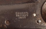 Sharps Model 1853 Slant Breech Civil War Carbine - 9 of 10