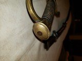 Ames M1860 Mounted Artillery Sword dated 1861 Fine condition - 5 of 9