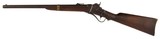 Sharps Model 1853 Slant Breech Civil War Carbine, Beecher's Bible / John Brown serial range, Historically Significant, 2nd US Cavalry - 7 of 13