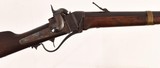 Sharps Model 1853 Slant Breech Civil War Carbine, Beecher's Bible / John Brown serial range, Historically Significant, 2nd US Cavalry - 5 of 13