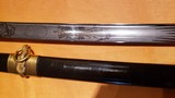 Investment Grade Civil War M1852 Ames Naval Officers Sword MINT Early Production - 10 of 14