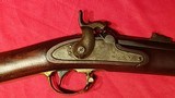 Civil War Remington Zouave Rifle M1863 - 3 of 15