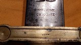 Civil War Artillery Sword with original buff white belt and US Buckle - 3 of 12