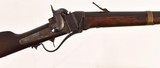Sharps Model 1853 Carbine, slant breech, John Brown / Beecher's Bible Serial range, 52 caliber, 2nd US Cavalry - 3 of 13
