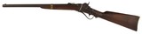 Sharps Model 1853 Carbine, slant breech, John Brown / Beecher's Bible Serial range, 52 caliber, 2nd US Cavalry - 5 of 13