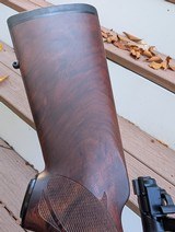 Winchester model 70 feather weight 7mm-08 exceptional wood - 12 of 14