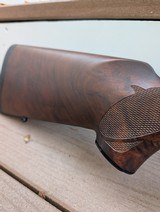 Winchester model 70 feather weight 7mm-08 exceptional wood - 5 of 14