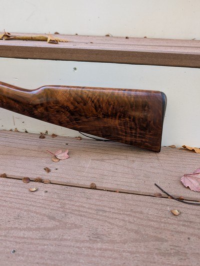 Thompson center New Englander 50 cal