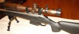 Tikka T3x CTR Stainless 6.5 creedmoor complete rig. - 3 of 4