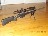 Tikka T3x CTR Stainless 6.5 creedmoor complete rig. - 2 of 4