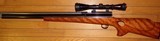 45 cal Haley custom air rifle for sale! beautiful! - 1 of 2