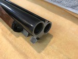 Browning BSS 12 GA SXS 30" 1970's Near Mint - 12 of 15