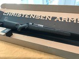 Christensen Arms Ridgeline Ti Titanium 6.5 PRC Rifle New - 1 of 9