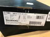 Browning Citori 525 Sporting 20GA Boxed Near Mint - 10 of 15