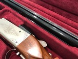 Krieghoff K-80 Sporting 12 GA LH Left-Hand 32" Excellent Plus - 12 of 14