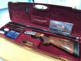 Krieghoff K-80 Sporting 12 GA LH Left-Hand 32" Excellent Plus - 1 of 14