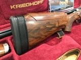 Krieghoff K-80 Sporting 12 GA LH Left-Hand 32" Excellent Plus - 4 of 14
