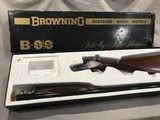 Browning BSS Sporter 20 Gauge 97% 1982