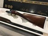 Browning BSS Sporter 20 Gauge 97% 1982