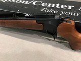 TC Thompson Center Encore Rifle .243 Win Original Box As New