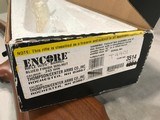 TC Thompson Center Encore Rifle .243 Win Original Box As New - 3 of 15