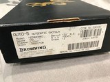 Browning Auto-5 Light Twenty 20 Gauge 26