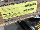 Browning A5 Sweet Sixteen New Model 26