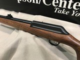 Thompson Center Classic .22LR Semi-Auto AA Walnut #6879 Boxed New - 6 of 15