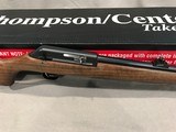 Thompson Center Classic .22LR Semi-Auto AA Walnut #6879 Boxed New - 2 of 15