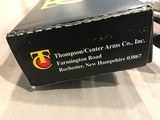 Thompson Center Classic .22LR Semi-Auto AA Walnut #6879 Boxed New - 15 of 15
