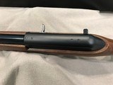 Thompson Center Classic .22LR Semi-Auto AA Walnut #6879 Boxed New - 7 of 15