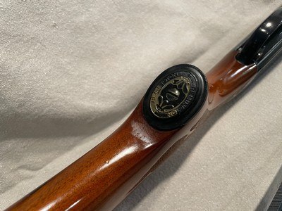 Remington 870 Wingmaster LH TB Trap 12 Gauge 30