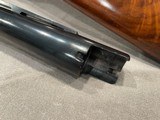 Remington 870 Wingmaster LH TB Trap 12 Gauge 30