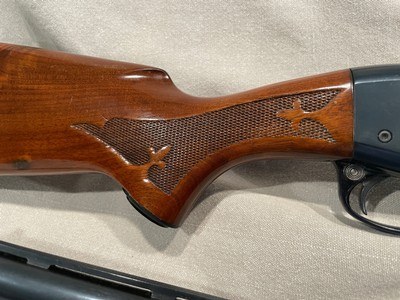 Remington 870 Wingmaster LH TB Trap 12 Gauge 30