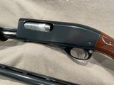 Remington 870 Wingmaster LH TB Trap 12 Gauge 30