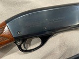 Remington 870 Wingmaster LH TB Trap 12 Gauge 30
