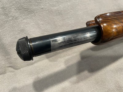 Remington 870 Wingmaster LH TB Trap 12 Gauge 30