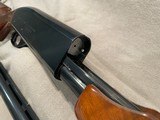 Remington 870 Wingmaster LH TB Trap 12 Gauge 30