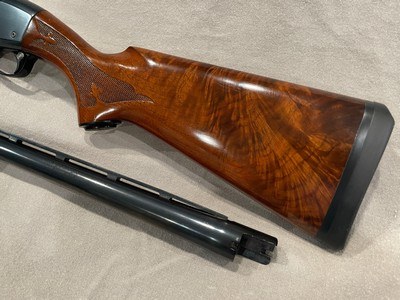 Remington 870 Wingmaster LH TB Trap 12 Gauge 30