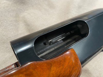 Remington 870 Wingmaster LH TB Trap 12 Gauge 30