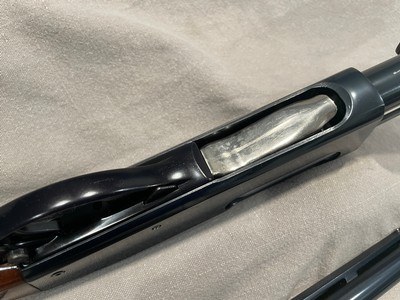 Remington 870 Wingmaster LH TB Trap 12 Gauge 30
