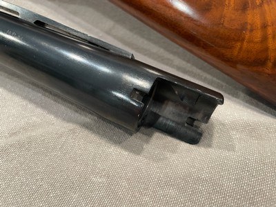 Remington 870 Wingmaster LH TB Trap 12 Gauge 30