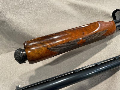 Remington 870 Wingmaster LH TB Trap 12 Gauge 30