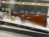 Browning BSS Grade II 20 Gauge 28
